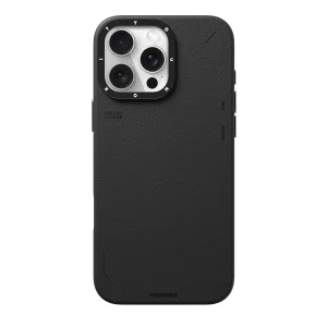 کاور یانگ کیت مدل Simple Matte Lether مناسب برای گوشی موبایل اپل iphone 16promax