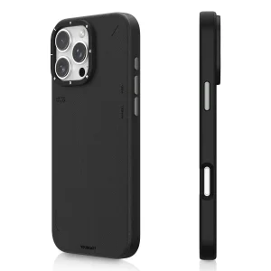 کاور یانگ کیت مدل Simple Matte Lether مناسب برای گوشی موبایل اپل iphone 16promax