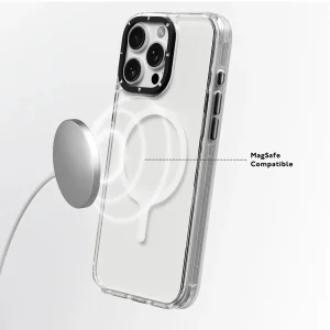 کاور یانگ کیت مدل Crystal Glossy کد Z02 مناسب برای گوشی موبایل اپل iphone 16promax