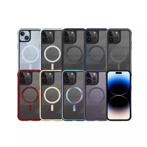 کاور کی -زد دوو مدل Mag Ares مناسب برای گوشی موبایل اپل iPhone 16 Pro