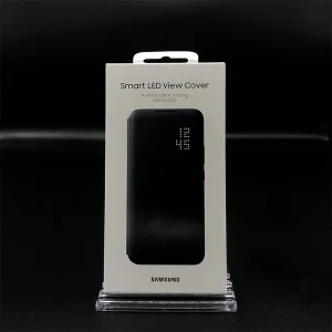 کیف کلاسوری سامسونگ مدل Smart LED Cover مناسب برای گوشی موبایل سامسونگ Galaxy S22 Plus