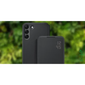 کیف کلاسوری سامسونگ مدل Smart LED Cover مناسب برای گوشی موبایل سامسونگ Galaxy S22 Plus