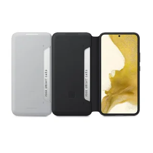 کیف کلاسوری سامسونگ مدل Smart LED Cover مناسب برای گوشی موبایل سامسونگ Galaxy S22 Plus