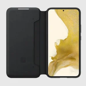 کیف کلاسوری سامسونگ مدل Smart LED Cover مناسب برای گوشی موبایل سامسونگ Galaxy S22 Plus