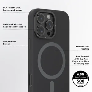 کاور یانگ کیت مدل Cream Silicone مناسب برای گوشی موبایل اپل iPhone 16 promax