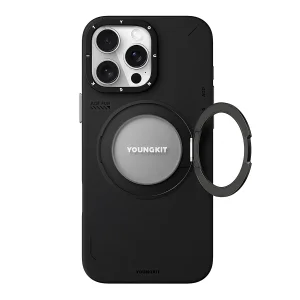 کاور یانگ کیت مدل Full Touch series Rotating Bracket مناسب برای گوشی موبایل اپل iPhone 15 pro max
