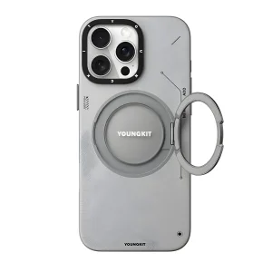 کاور یانگ کیت مدل Full Touch series Rotating Bracket مناسب برای گوشی موبایل اپل iPhone 15 pro max