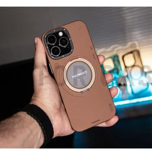 کاور یانگ کیت مدل Full Touch series Rotating Bracket مناسب برای گوشی موبایل اپل iPhone 15 pro max