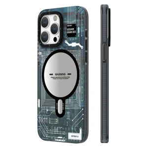 کاور یانگ کیت مدل Technology Magnetic 018 مناسب برای گوشی موبایل اپل iPhone 16
