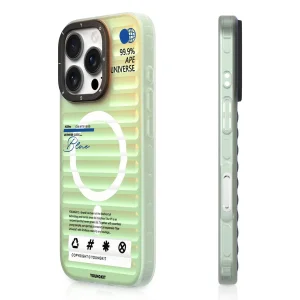 کاور یانگ کیت مدل 02-Color-Changing Luggage  مناسب برای گوشی موبایل اپل iphone 16pro