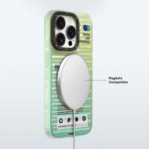 کاور یانگ کیت مدل 02-Color-Changing Luggage  مناسب برای گوشی موبایل اپل iphone 16pro