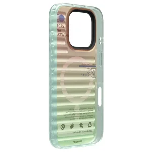 کاور یانگ کیت مدل 02-Color-Changing Luggage  مناسب برای گوشی موبایل اپل iphone 16pro