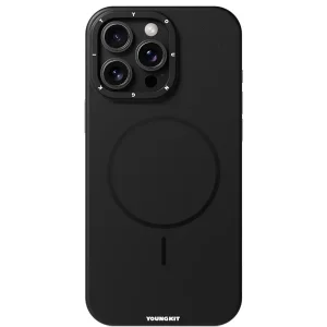 کاور یانگ کیت مدل soft touch مناسب برای گوشی موبایل اپل iphone 16 pro