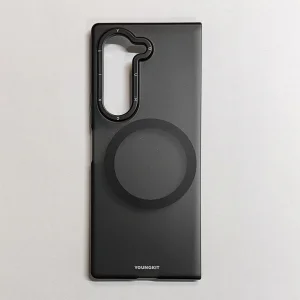 کاور یانگ کیت مدل Hidden Sand Magsafe مناسب برای گوشی موبایل سامسونگ Galaxy Z Fold 6