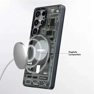 کاور یانگ کیت مدل Technology Rotating bracket مناسب برای گوشی موبایل سامسونگ Galaxy S25 Ultra