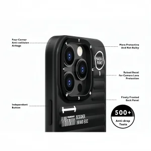 کاور یانگ کیت مدل True Color Luggage مناسب برای گوشی موبایل اپل iPhone 13