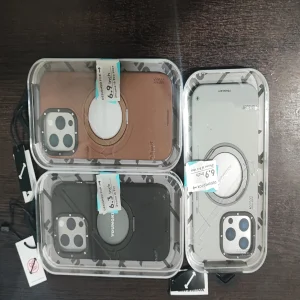کاور یانگ کیت مدل Full Touch series Rotating Bracket مناسب برای گوشی موبایل اپل iPhone 16 pro max