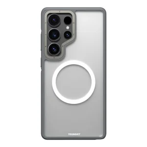 کاور یانگ کیت مدل Rock Sand Magnetic مناسب برای گوشی موبایل سامسونگ Galaxy S25 Ultra