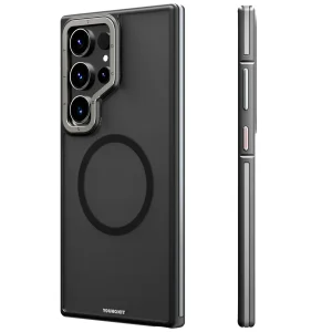 کاور یانگ کیت مدل Rock Sand Magnetic مناسب برای گوشی موبایل سامسونگ Galaxy S25 Ultra