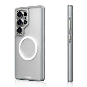 کاور یانگ کیت مدل Rock Sand Magnetic مناسب برای گوشی موبایل سامسونگ Galaxy S25 Ultra