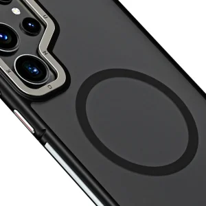 کاور یانگ کیت مدل Rock Sand Magnetic مناسب برای گوشی موبایل سامسونگ Galaxy S25 Ultra
