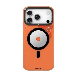 کاور یانگ کیت مدل SANDER SERIES مناسب برای گوشی موبایل اپل IPHONE 17 PROMAX