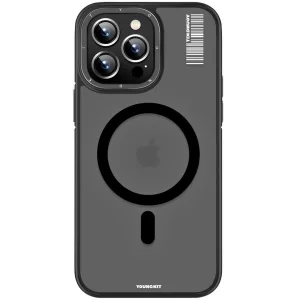 کاور یانگ کیت مدل Rock Sand مناسب برای گوشی موبایل اپل Iphone 15 Promax