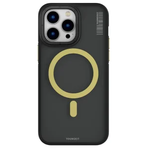 کاور یانگ کیت مدل Rock Sand مناسب برای گوشی موبایل اپل Iphone 15 Promax