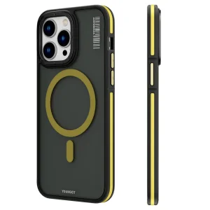 کاور یانگ کیت مدل Rock Sand مناسب برای گوشی موبایل اپل Iphone 15 Promax