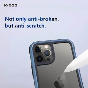 کاور کی-دوو مدل Aress مناسب برای گوشی موبایل اپل IPhone 13 Pro Max