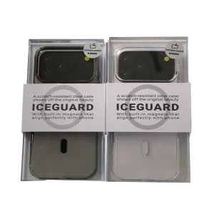 کاور کی زد دو مدل ICEGUARD مناسب برای گوشی موبایل اپل iphone 17 pro max