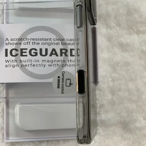 کاور کی زد دو مدل ICEGUARD مناسب برای گوشی موبایل اپل iphone 17 pro max