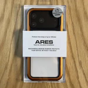 کاور Kzdoo مدل Ares مناسب برای گوشی موبایل اپل iphone 17 Promax