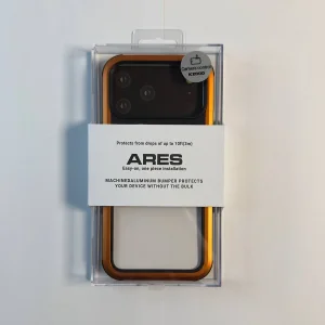 کاور Kzdoo مدل Ares مناسب برای گوشی موبایل اپل iphone 17 Promax