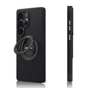 کاور یانگ کیت مدل Technology Leather Magnetic مناسب برای گوشی موبایل سامسونگ Galaxy S25 Ultra