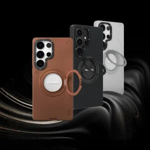 کاور یانگ کیت مدل Technology Leather Magnetic مناسب برای گوشی موبایل سامسونگ Galaxy S25 Ultra