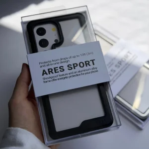 قاب کاور کی زد دو مدل Ares sport مناسب برای گوشی موبایل سامسونگ Galaxy S26 ultra