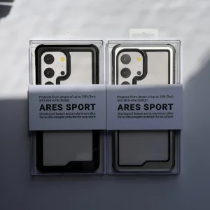 قاب کاور کی زد دو مدل Ares sport مناسب برای گوشی موبایل سامسونگ Galaxy S26 ultra