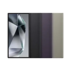 کاور سامسونگ مدل Vegan Leather Case GP-FPS928 مناسب برای گوشی موبایل سامسونگ Galaxy S24 Ultra