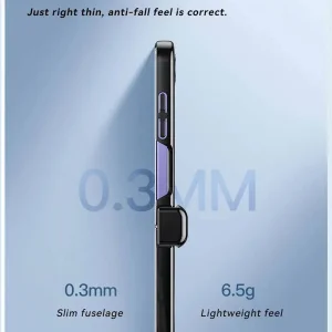 کاور اپیکوی مدل Xundd Electroplated مناسب برای گوشی موبایل سامسونگ Galaxy Z Flip 5
