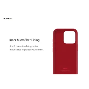 کاور کی -زد دوو مدل Noble Collection مناسب برای گوشی موبایل اپل  iPhone 17