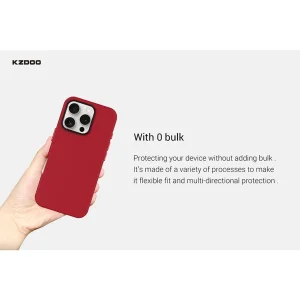 کاور کی -زد دوو مدل Noble Collection مناسب برای گوشی موبایل اپل  iPhone 17