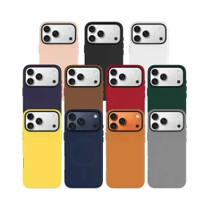 کاور کی -زد دوو مدل MAG Noble collection مناسب برای گوشی موبایل اپل iPhone 17 Pro Max
