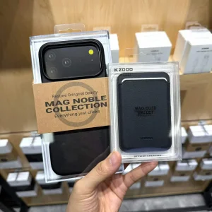 کاور کی -زد دوو مدل MAG Noble collection مناسب برای گوشی موبایل اپل iPhone 17 Pro Max