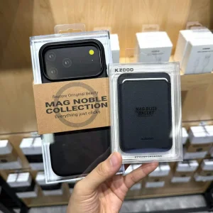 کاور کی -زد دوو مدل MAG Noble collection مناسب برای گوشی موبایل اپل iPhone 17 Pro Max