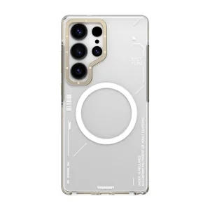 کاور یانگ کیت مدل Crystal مناسب برای گوشی موبایل سامسونگ GALAXY S25 Ultra