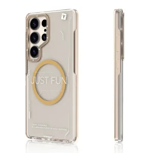 کاور یانگ کیت مدل Crystal مناسب برای گوشی موبایل سامسونگ GALAXY S25 Ultra