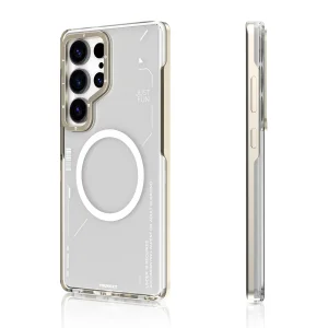 کاور یانگ کیت مدل Crystal مناسب برای گوشی موبایل سامسونگ GALAXY S25 Ultra