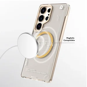کاور یانگ کیت مدل Crystal مناسب برای گوشی موبایل سامسونگ GALAXY S25 Ultra