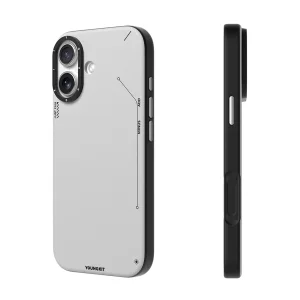 کاور یانگ کیت مدل Fashion Leather Magnetic مناسب برای گوشی اپل iPhone 17